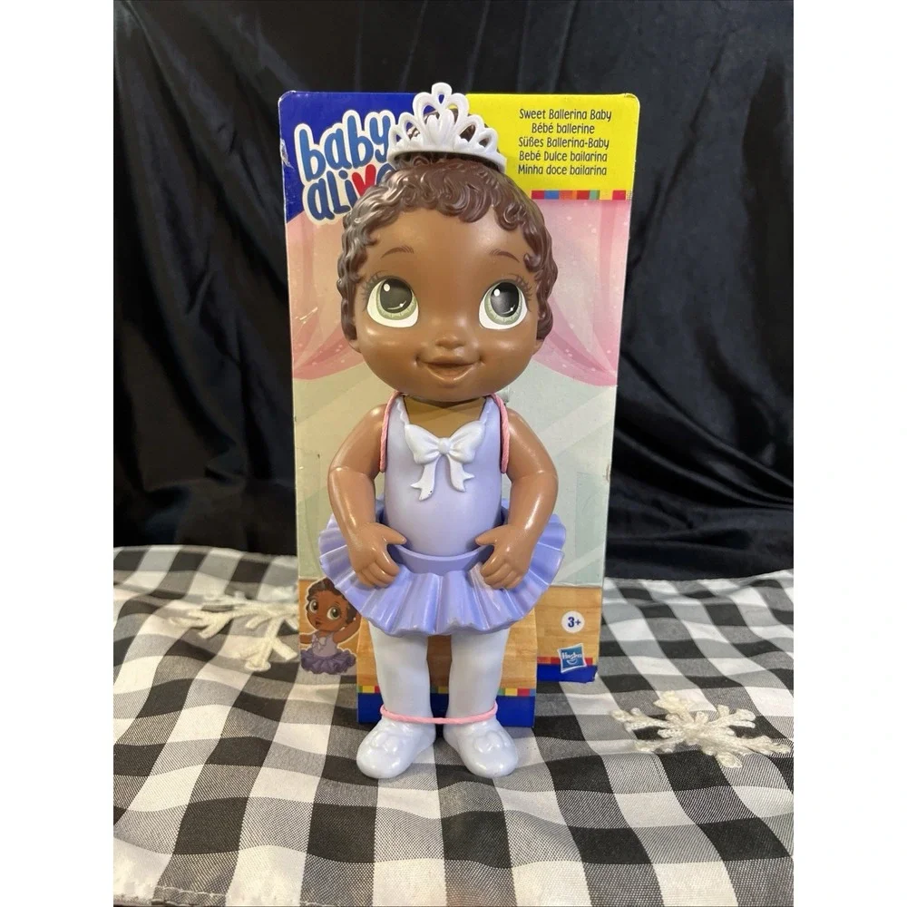 NIB Baby Alive‎ 10.5